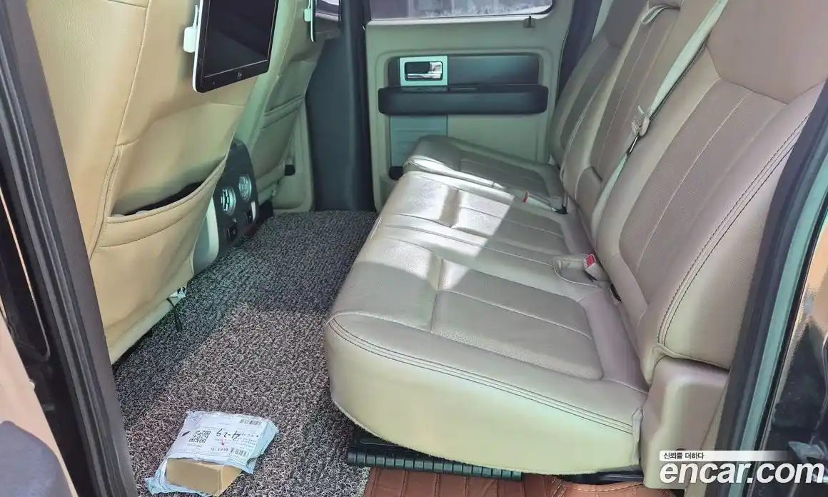 Ford F150 2012 5.0 Автомат в Москве № 282130, фото 16