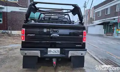 Ford F150 2012 5.0 Автомат в Москве № 282130, миниатюра 4