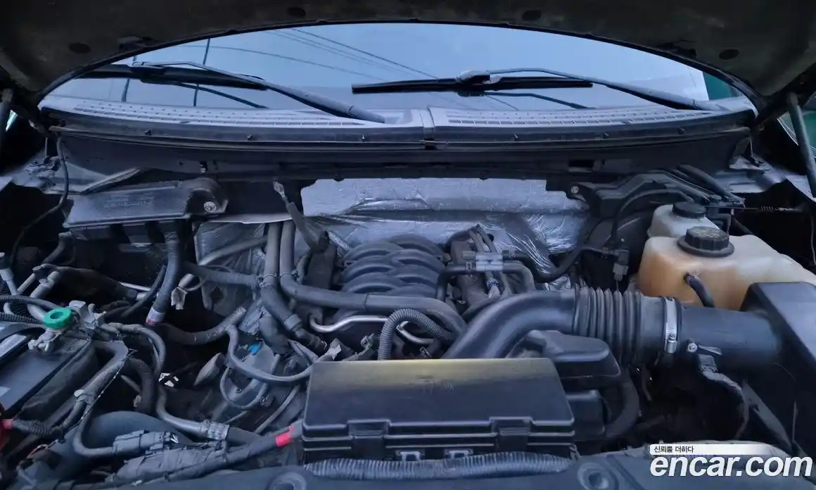 Ford F150 2012 5.0 Автомат в Москве № 282130, фото 8