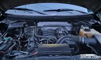 Ford F150 2012 5.0 Автомат в Москве № 282130, миниатюра 8