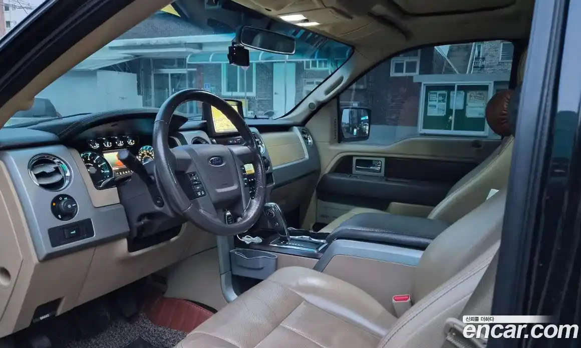 Ford F150 2012 5.0 Автомат в Москве № 282130, фото 10