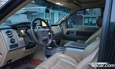 Ford F150 2012 5.0 Автомат в Москве № 282130, миниатюра 10