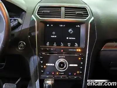 Ford Explorer 2017 2.3 Автомат в Москве № 282190, миниатюра 11