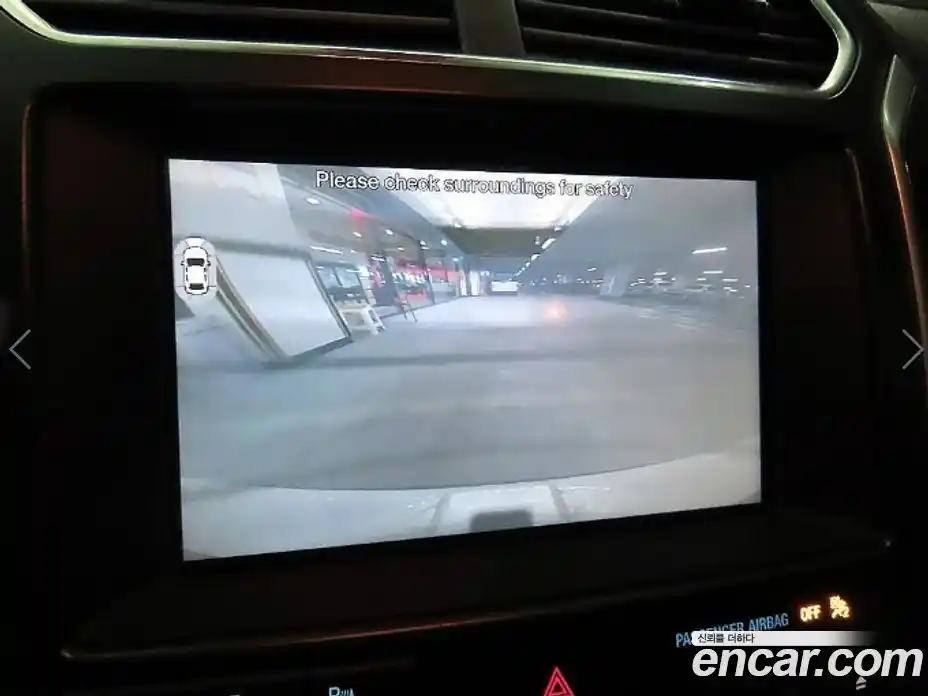 Ford Explorer 2017 2.3 Автомат в Москве № 282190, фото 13