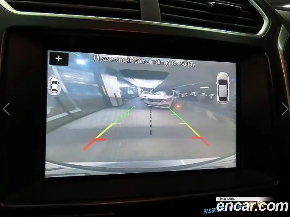 Ford Explorer 2017 2.3 Автомат в Москве № 282190, фото 14