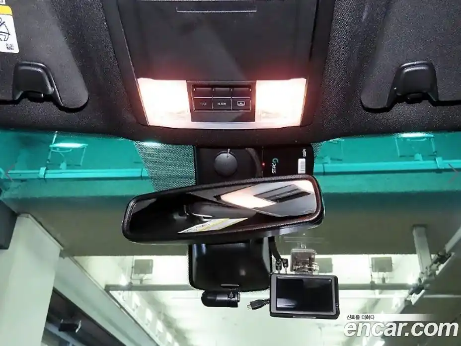 Ford Explorer 2017 2.3 Автомат в Москве № 282190, фото 15