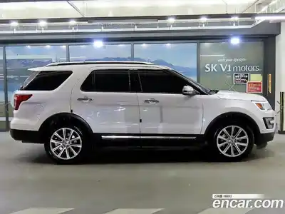 Ford Explorer 2017 2.3 Автомат в Москве № 282190, миниатюра 3