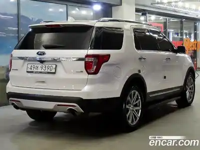 Ford Explorer 2017 2.3 Автомат в Москве № 282190, миниатюра 4