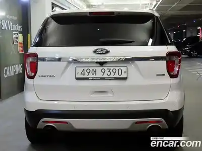 Ford Explorer 2017 2.3 Автомат в Москве № 282190, миниатюра 5