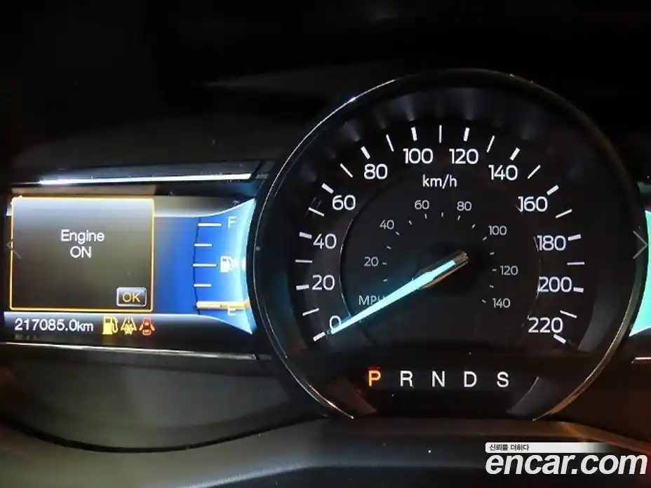 Ford Explorer 2017 2.3 Автомат в Москве № 282190, фото 9