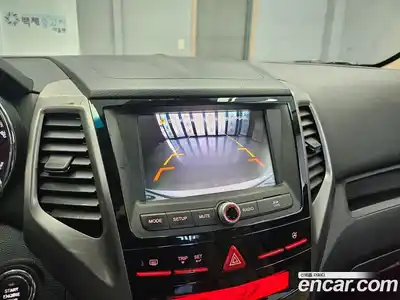 SsangYong TIBOLI 2016 1.6 Автомат в Москве № 28246, миниатюра 12