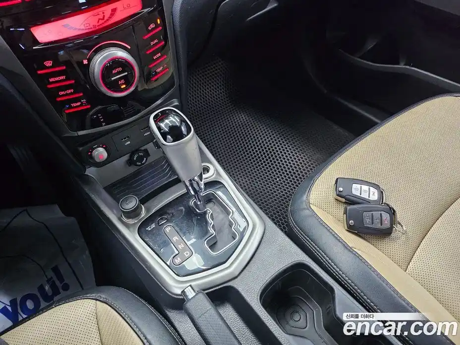 SsangYong TIBOLI 2016 1.6 Автомат в Москве № 28246, фото 14