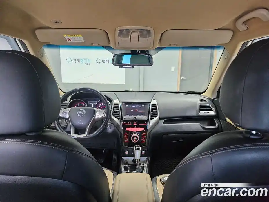 SsangYong TIBOLI 2016 1.6 Автомат в Москве № 28246, фото 15