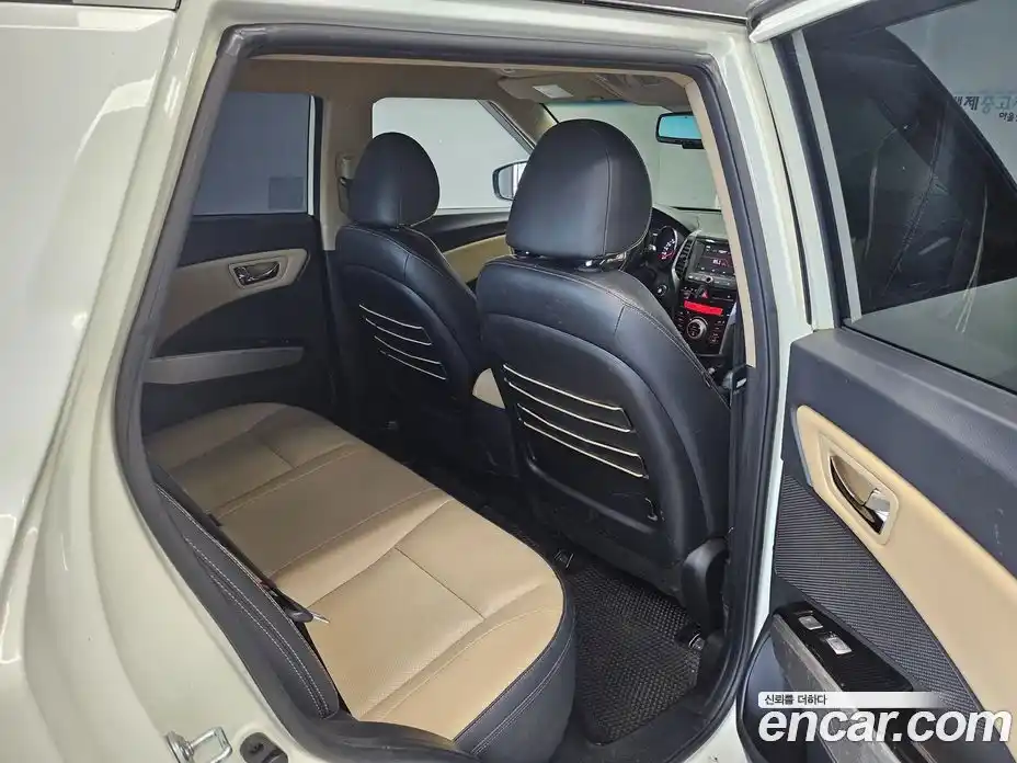 SsangYong TIBOLI 2016 1.6 Автомат в Москве № 28246, фото 16