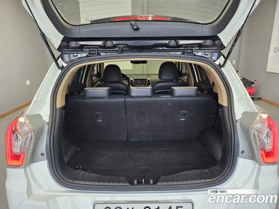 SsangYong TIBOLI 2016 1.6 Автомат в Москве № 28246, фото 18