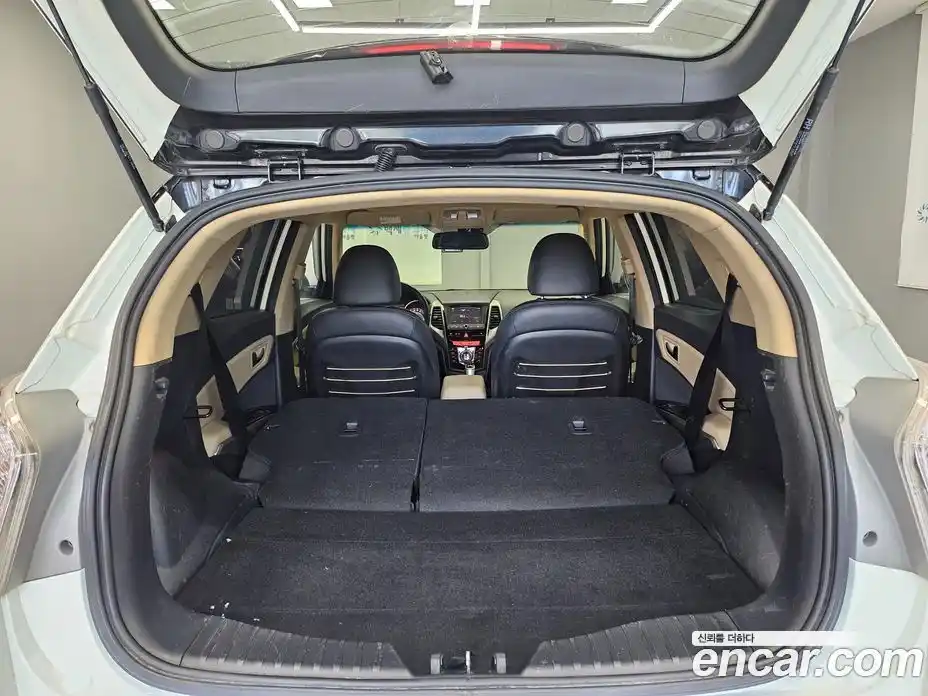 SsangYong TIBOLI 2016 1.6 Автомат в Москве № 28246, фото 19