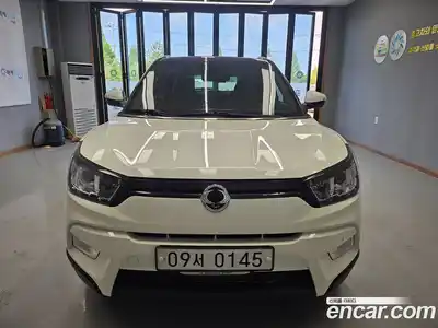 SsangYong TIBOLI 2016 1.6 Автомат в Москве № 28246, миниатюра 2