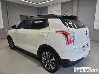 SsangYong TIBOLI 2016 1.6 Автомат в Москве № 28246, миниатюра 3