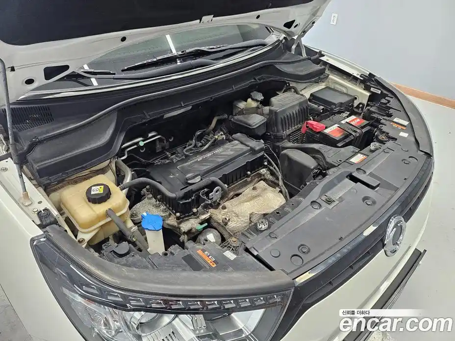 SsangYong TIBOLI 2016 1.6 Автомат в Москве № 28246, фото 5