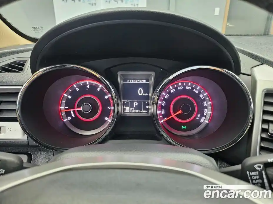 SsangYong TIBOLI 2016 1.6 Автомат в Москве № 28246, фото 8