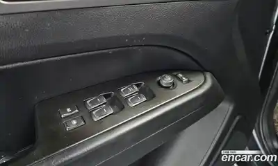 SsangYong Rexton, 2018