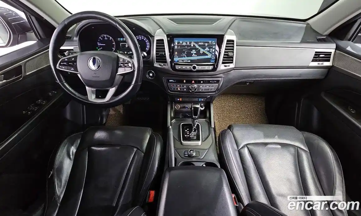 SsangYong Rexton 2018 2.2 Автомат в Москве № 28327, фото 11