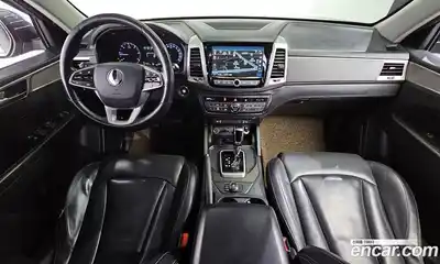SsangYong Rexton 2018 2.2 Автомат в Москве № 28327, миниатюра 11