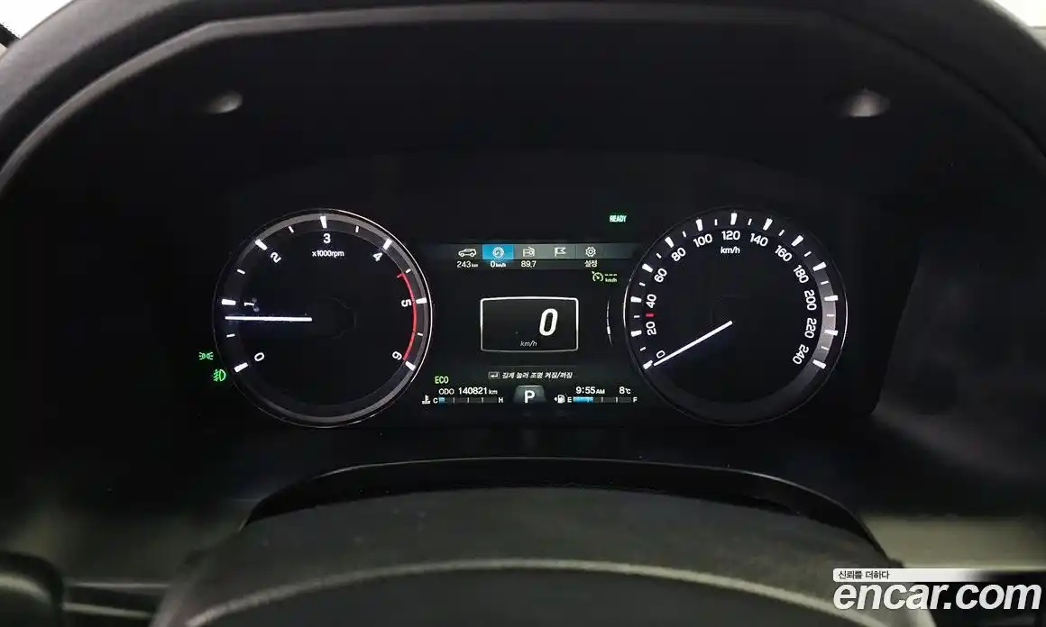 SsangYong Rexton 2018 2.2 Автомат в Москве № 28327, фото 12