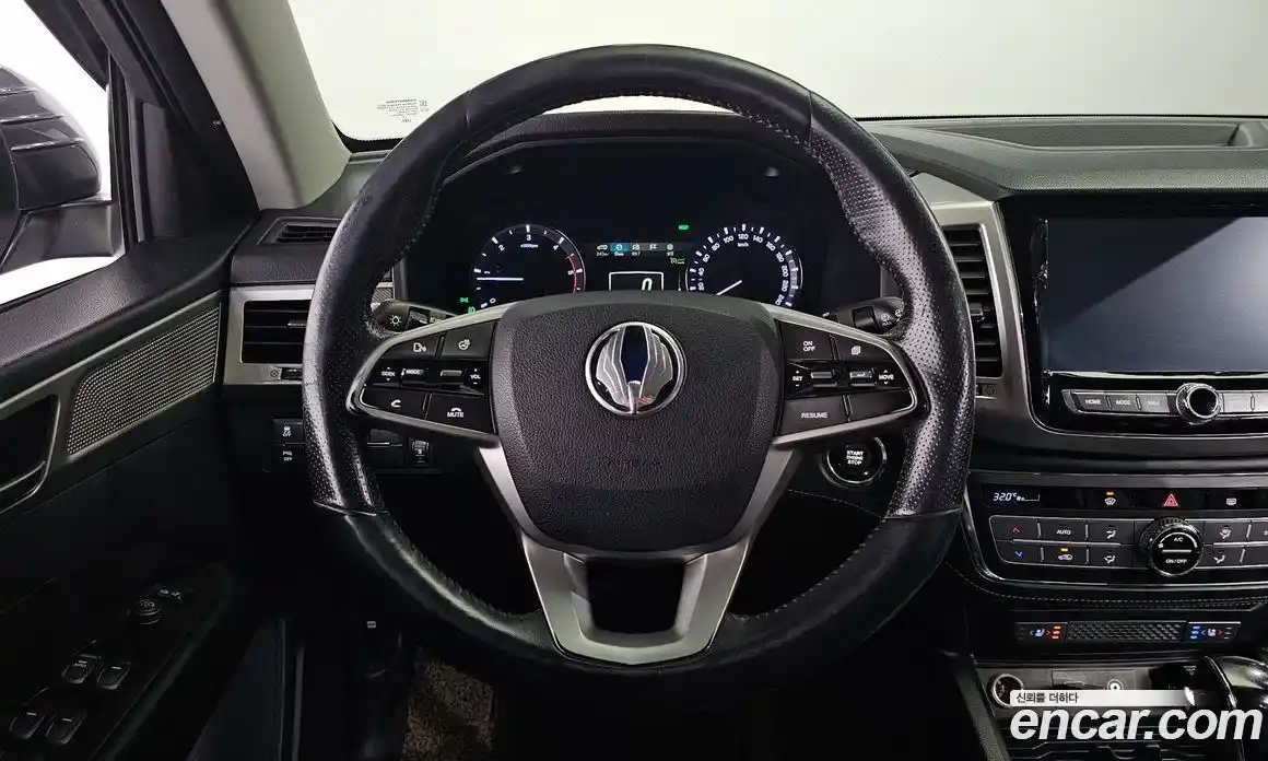 SsangYong Rexton 2018 2.2 Автомат в Москве № 28327, фото 13