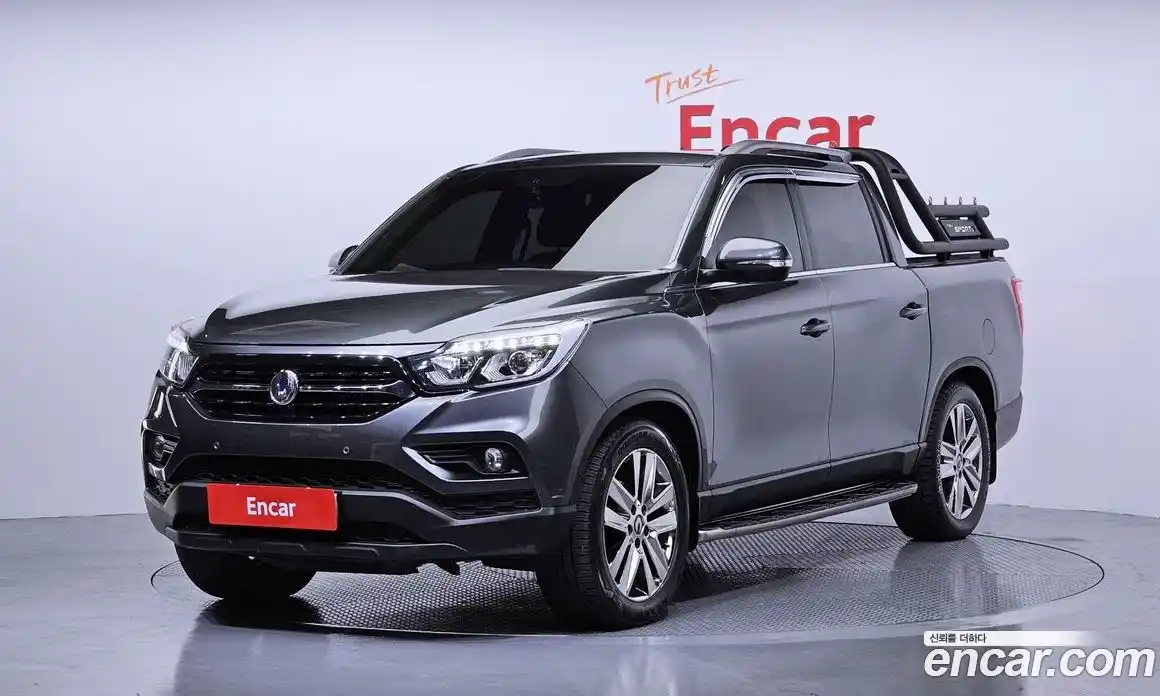 SsangYong Rexton 2018 2.2 Автомат в Москве № 28327, фото 14