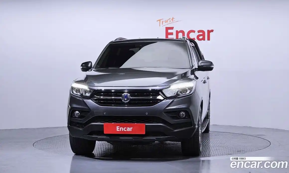 SsangYong Rexton 2018 2.2 Автомат в Москве № 28327, фото 15