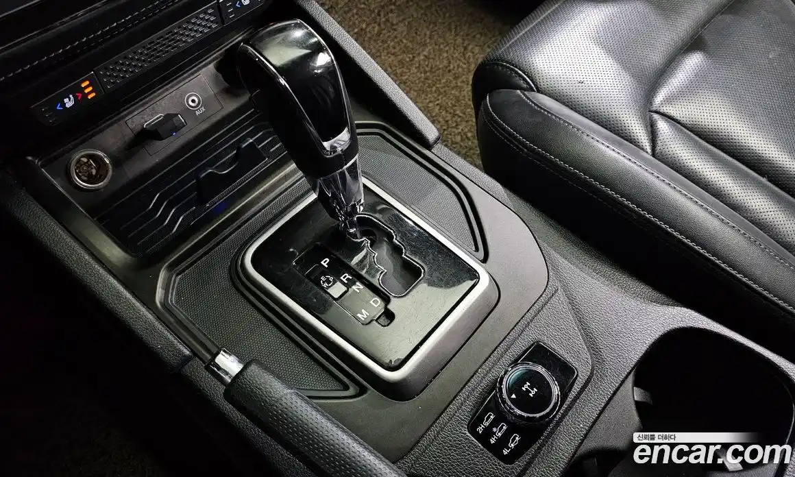 SsangYong Rexton 2018 2.2 Автомат в Москве № 28327, фото 17