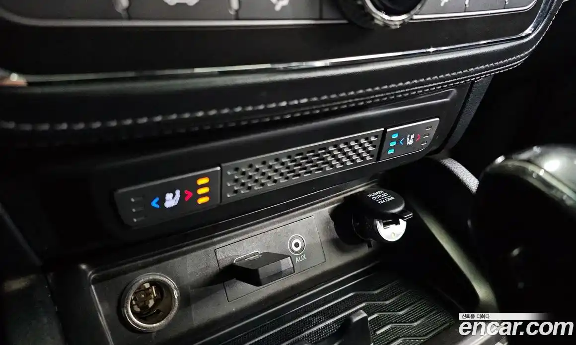 SsangYong Rexton 2018 2.2 Автомат в Москве № 28327, фото 19