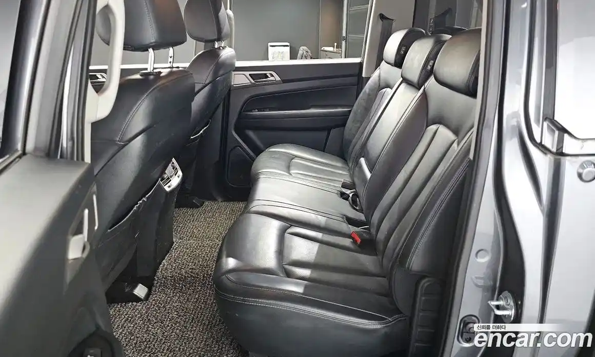 SsangYong Rexton 2018 2.2 Автомат в Москве № 28327, фото 20