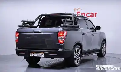 SsangYong Rexton 2018 2.2 Автомат в Москве № 28327, миниатюра 3