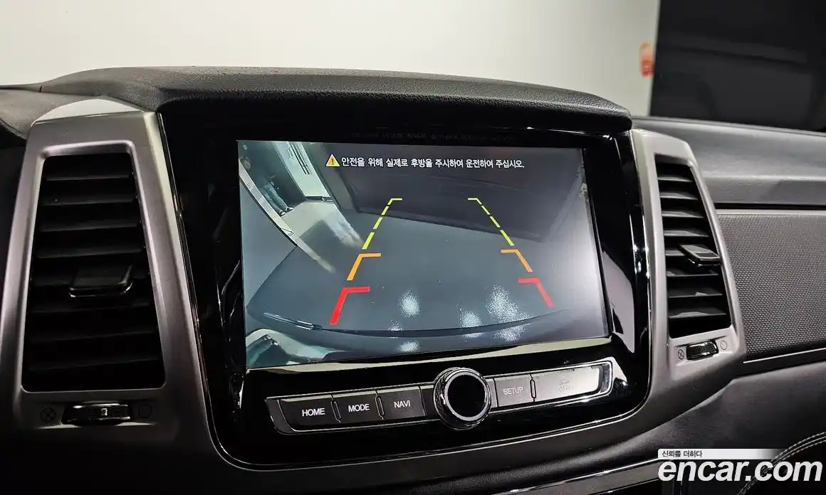 SsangYong Rexton 2018 2.2 Автомат в Москве № 28327, фото 4