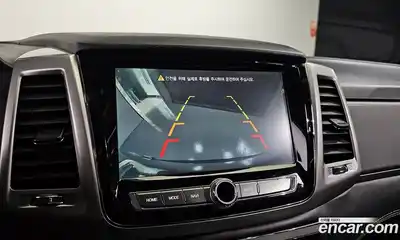 SsangYong Rexton 2018 2.2 Автомат в Москве № 28327, миниатюра 4