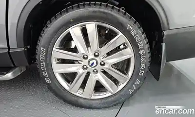 SsangYong Rexton 2018 2.2 Автомат в Москве № 28327, миниатюра 5