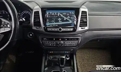 SsangYong Rexton 2018 2.2 Автомат в Москве № 28327, миниатюра 7