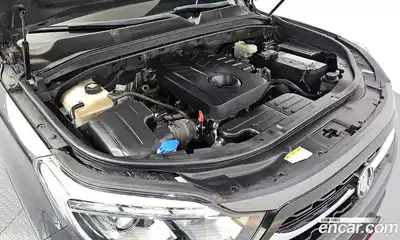 SsangYong Rexton 2018 2.2 Автомат в Москве № 28327, миниатюра 8