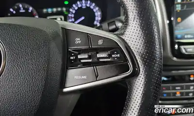 SsangYong Rexton 2018 2.2 Автомат в Москве № 28327, миниатюра 9