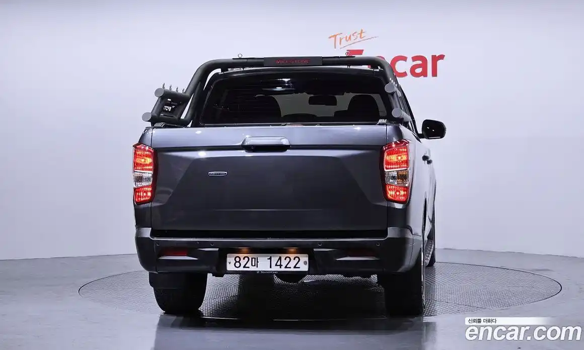 SsangYong Rexton 2018 2.2 Автомат в Москве № 28327, фото 10