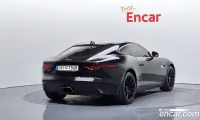 Jaguar F-Type 2023 2.0 Автомат в Москве № 283300, миниатюра 4