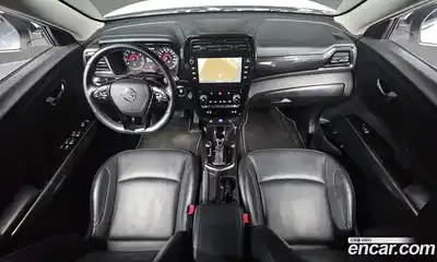 SsangYong TIBOLI, 2022