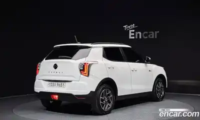 SsangYong TIBOLI 2022 1.5 Автомат в Москве № 28337, миниатюра 11