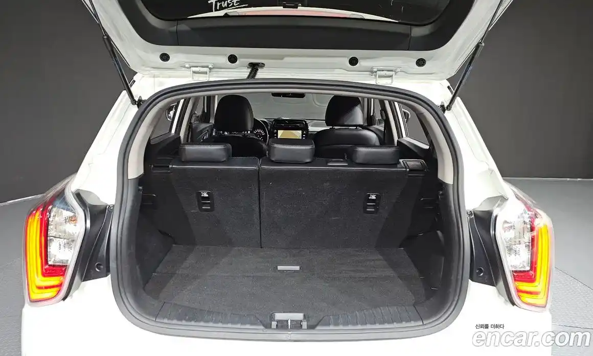 SsangYong TIBOLI 2022 1.5 Автомат в Москве № 28337, фото 12