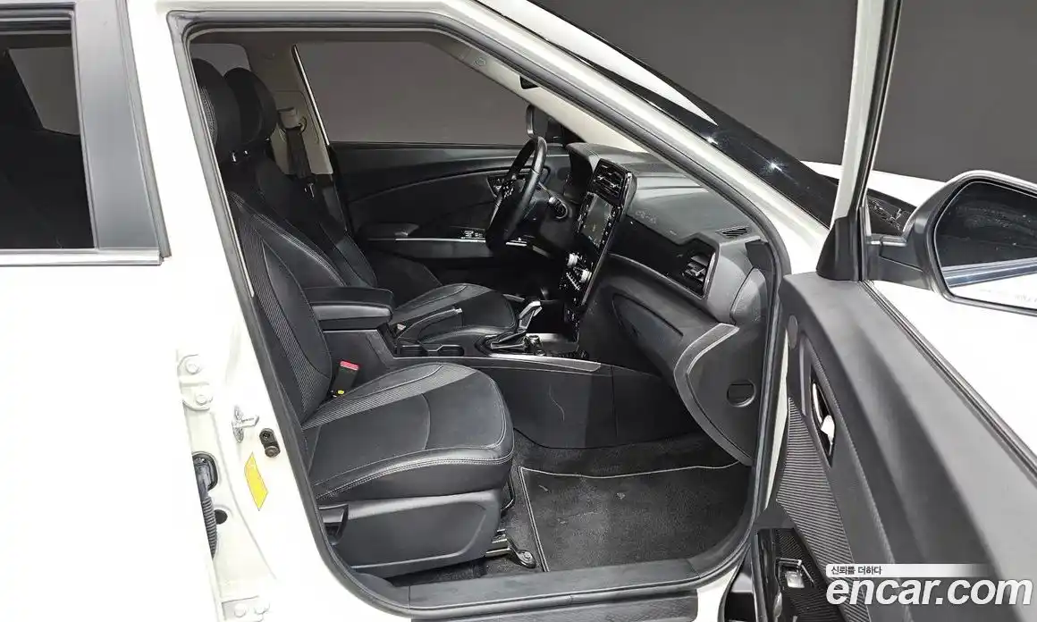 SsangYong TIBOLI 2022 1.5 Автомат в Москве № 28337, фото 18