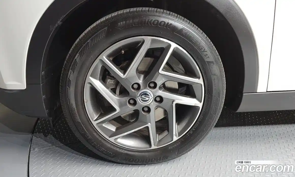 SsangYong TIBOLI 2022 1.5 Автомат в Москве № 28337, фото 19