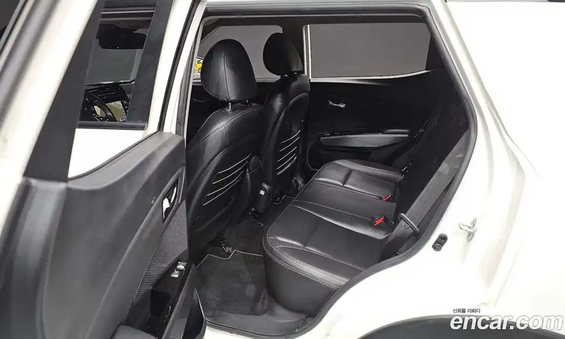 SsangYong TIBOLI 2022 1.5 Автомат в Москве № 28337, фото 20