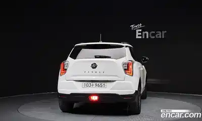 SsangYong TIBOLI 2022 1.5 Автомат в Москве № 28337, миниатюра 3